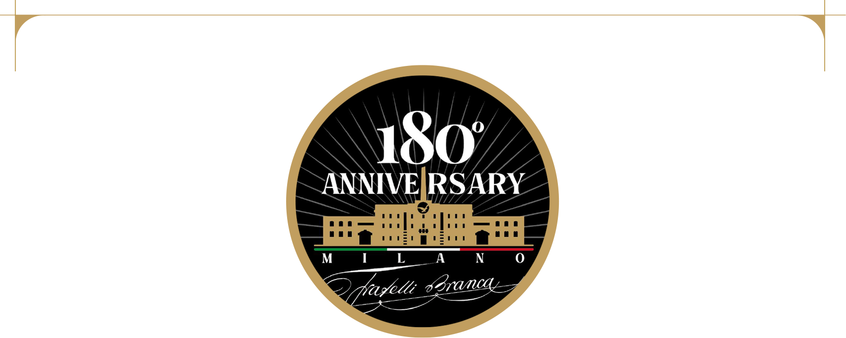 Fratelli Branca 180 anniversary