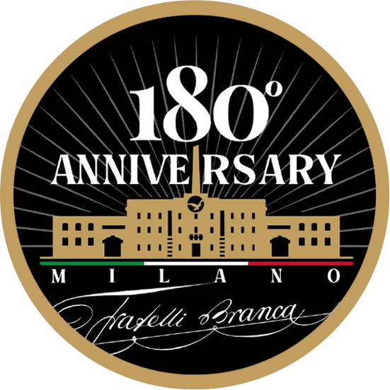 Fratelli Branca 180 anniversary