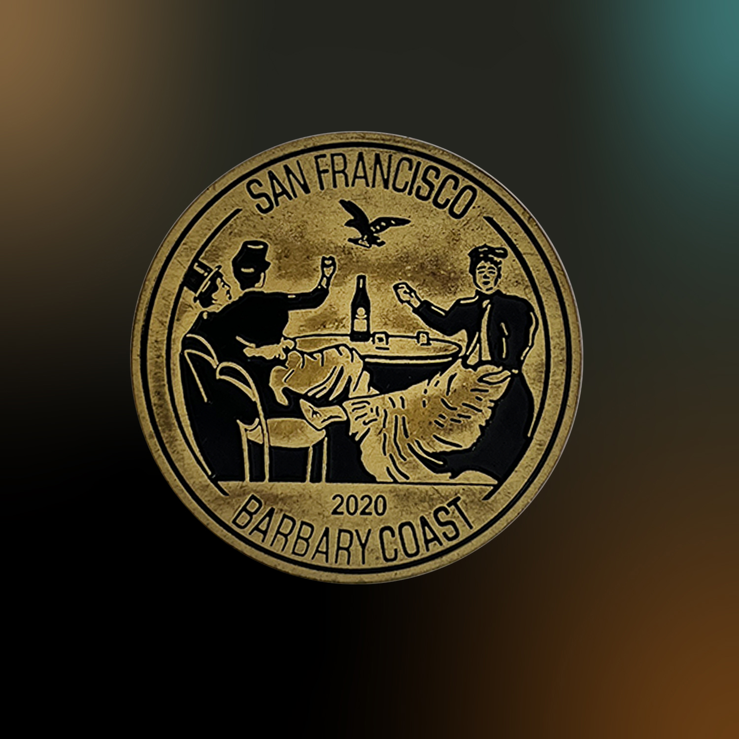 Branca Coin