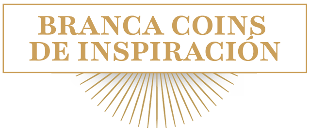 BRANCA COINS DE INSPIRACIÓN