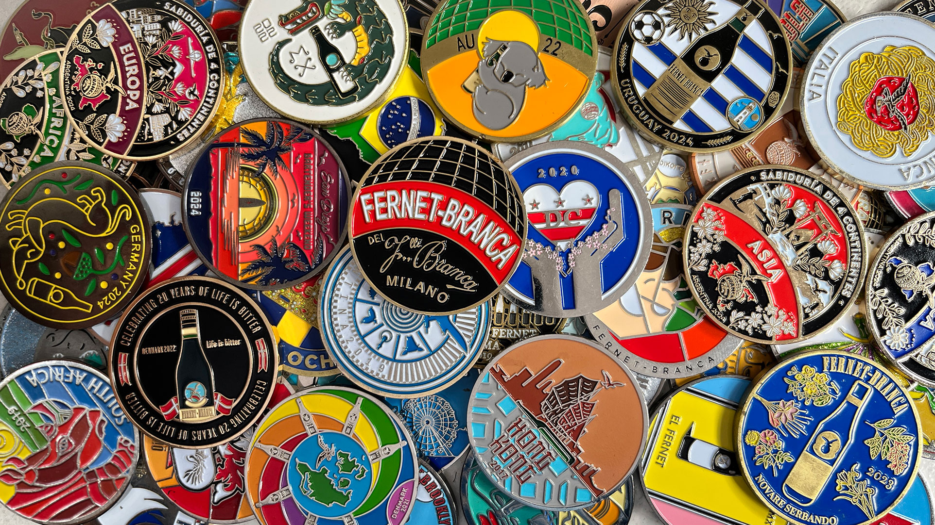 BRANCA COINS DE INSPIRACIÓN