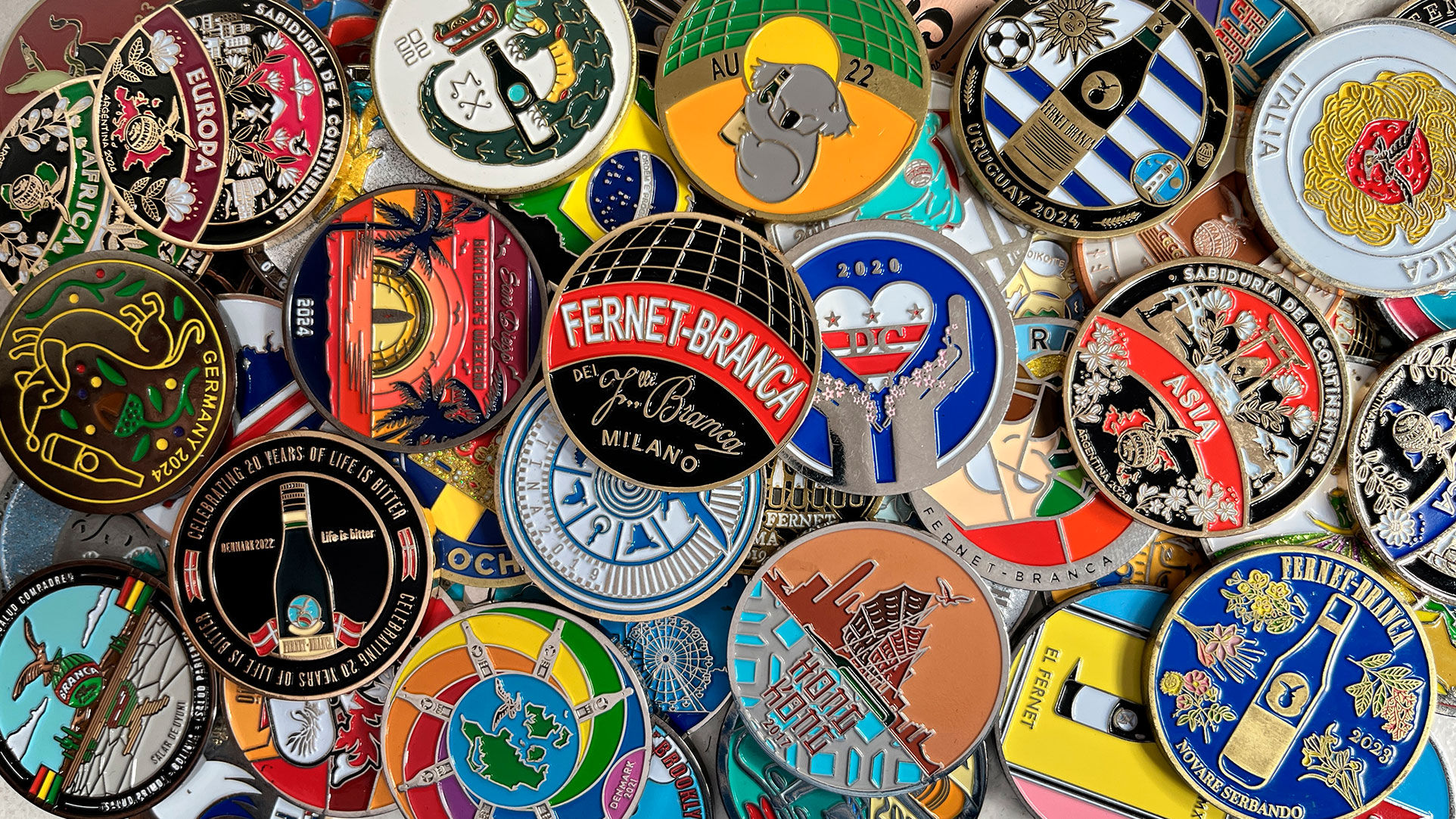 BRANCA COINS DE INSPIRACIÓN